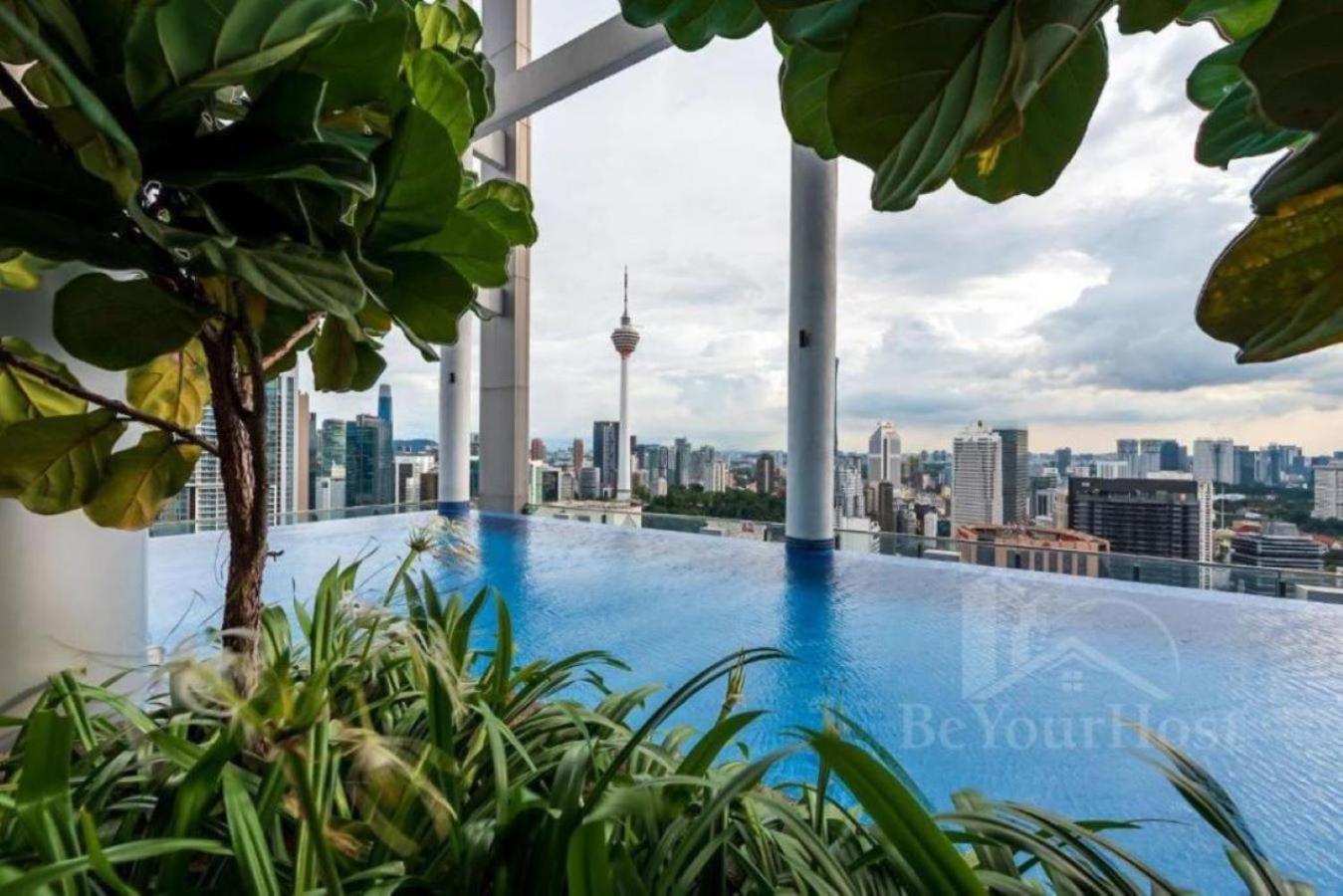 Colony Infinitum By Klcc Apartment *