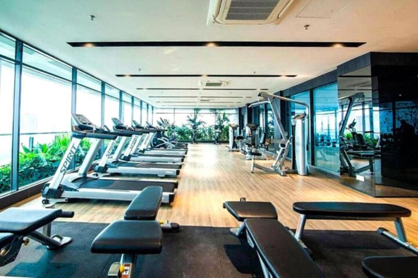 Appartement Colony Infinitum By Klcc Kuala Lumpur