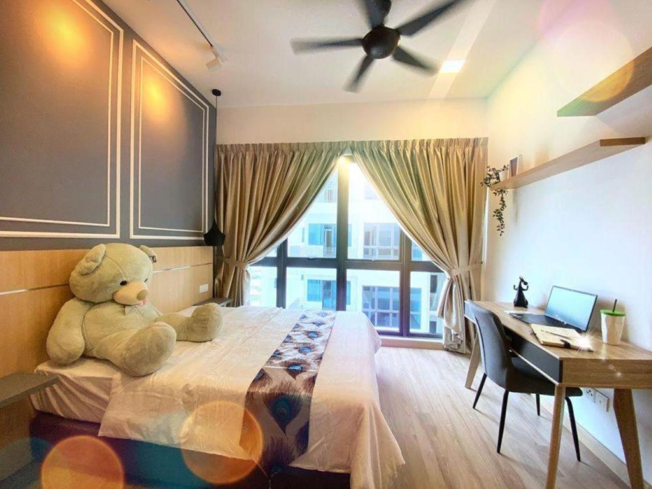 Colony Infinitum By Klcc Apartment *