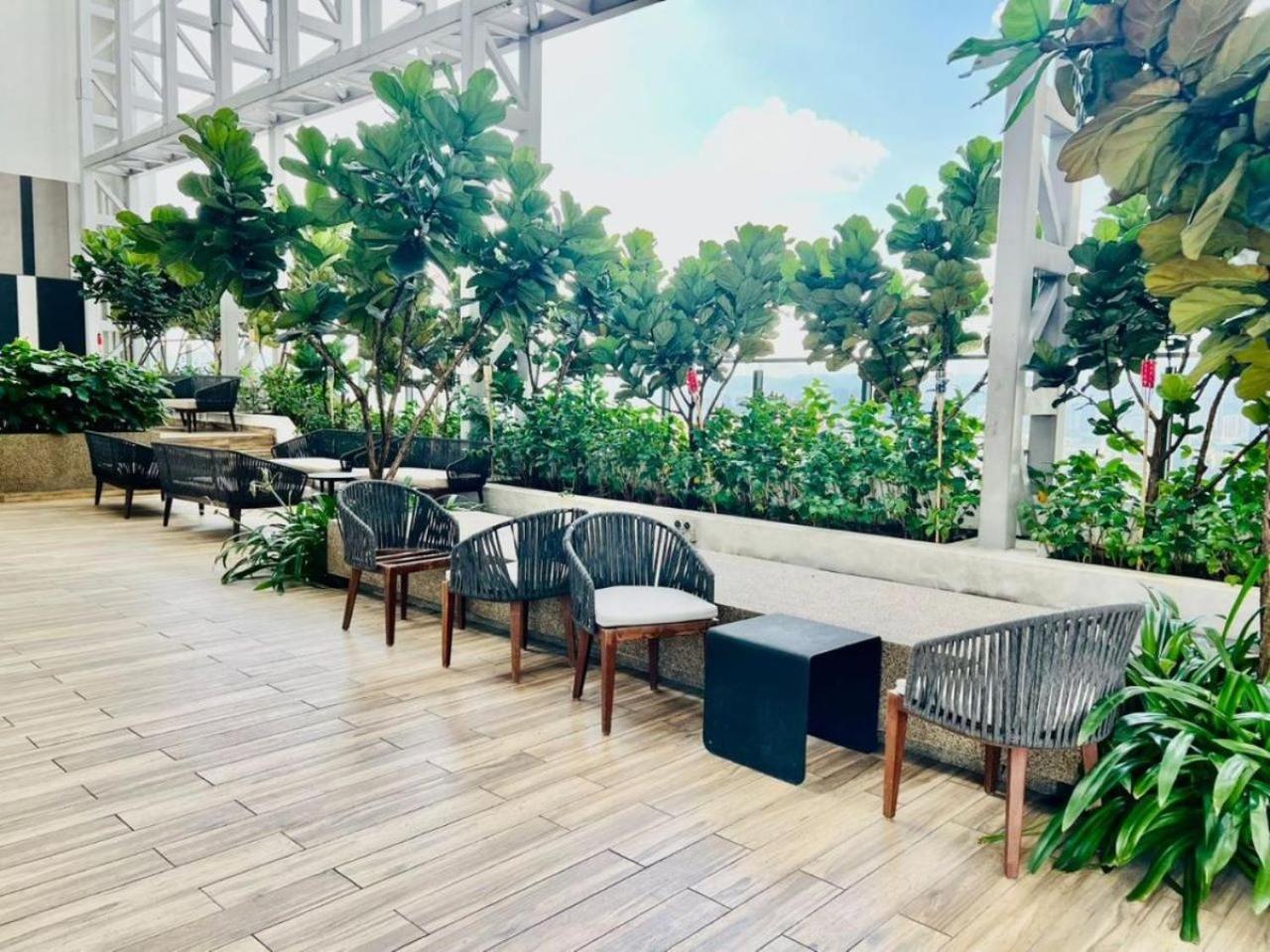 Colony Infinitum By Klcc Appartement