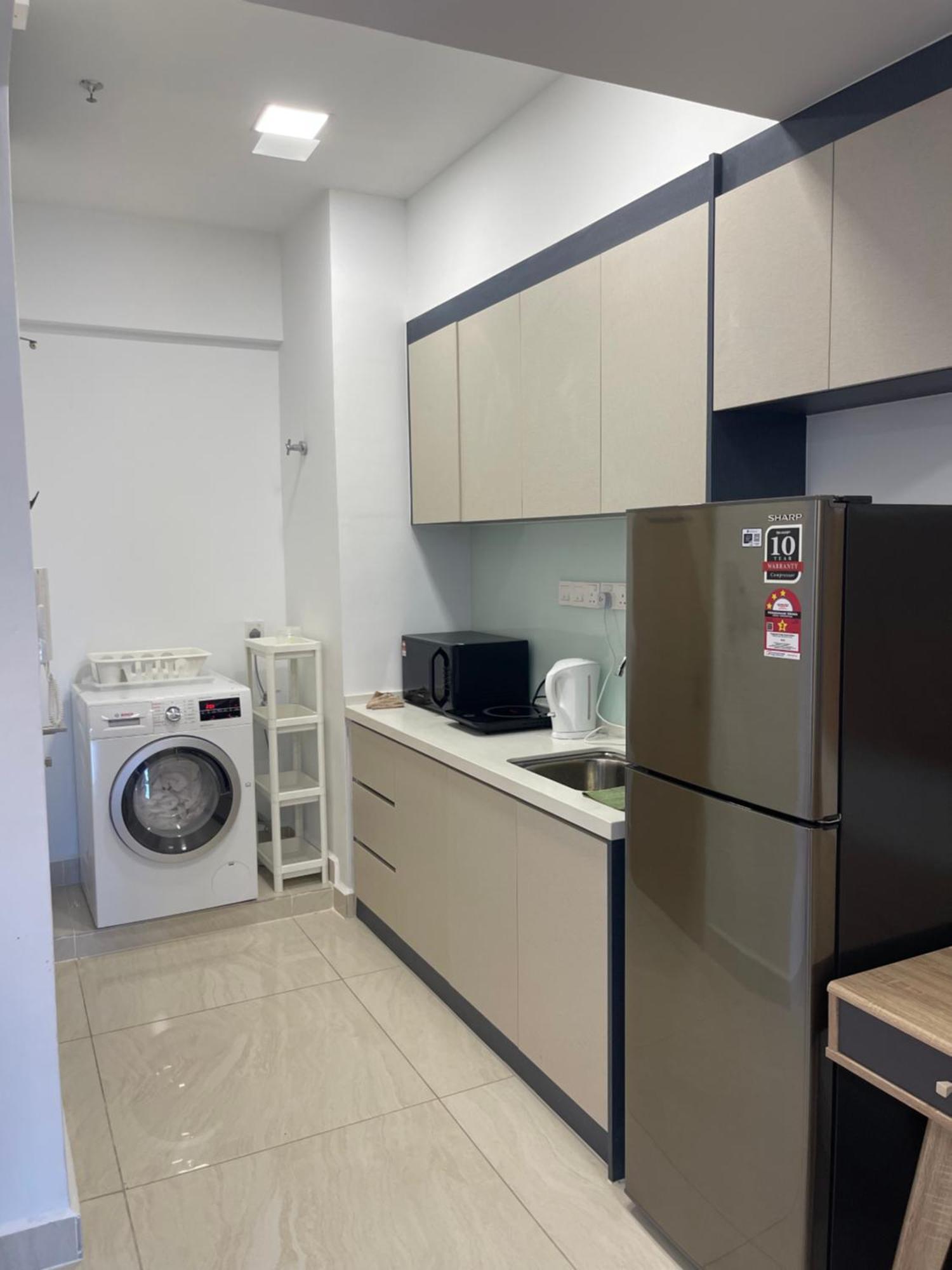 Colony Infinitum By Klcc Apartment *