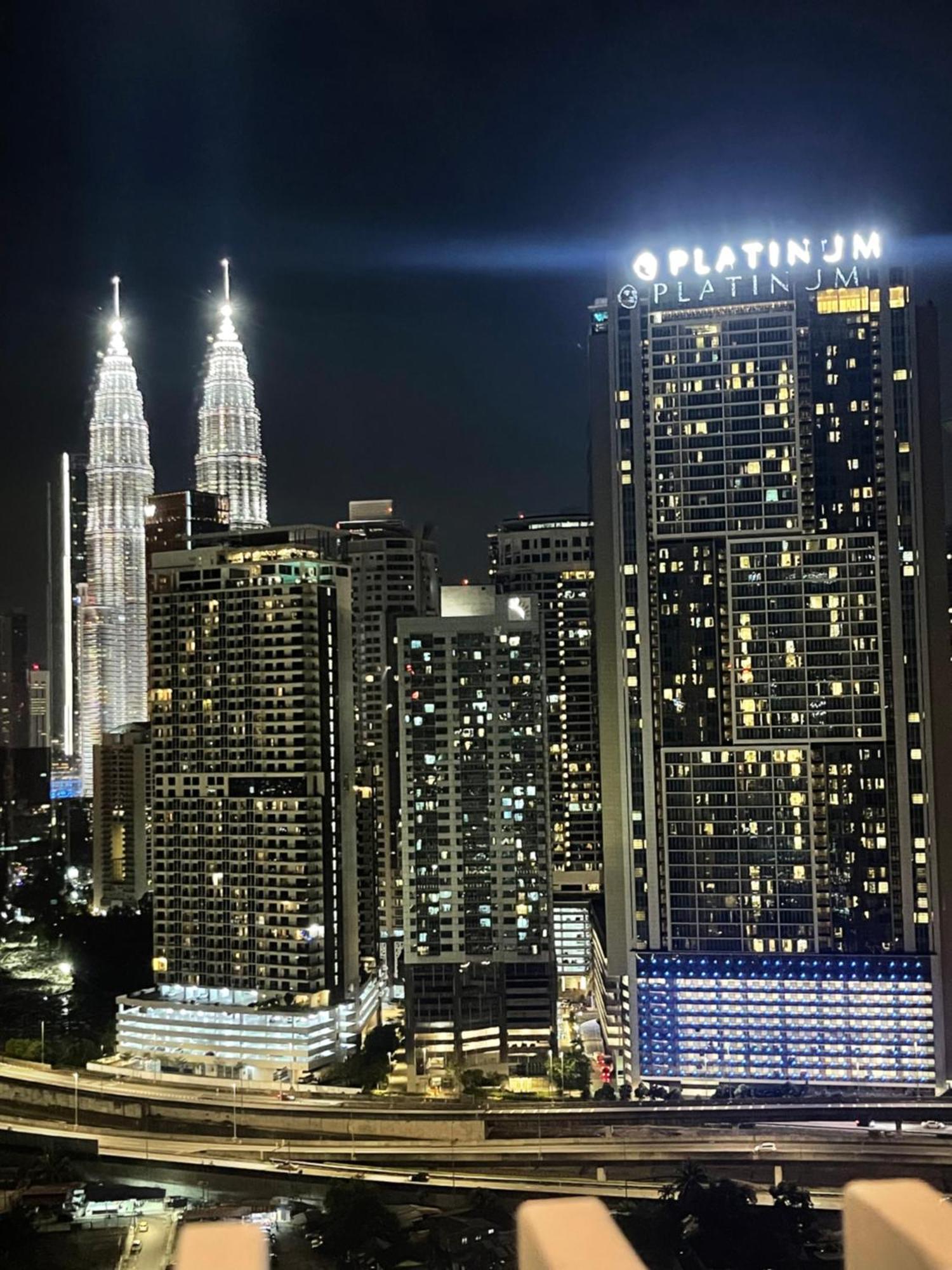 Colony Infinitum By Klcc Apartment *