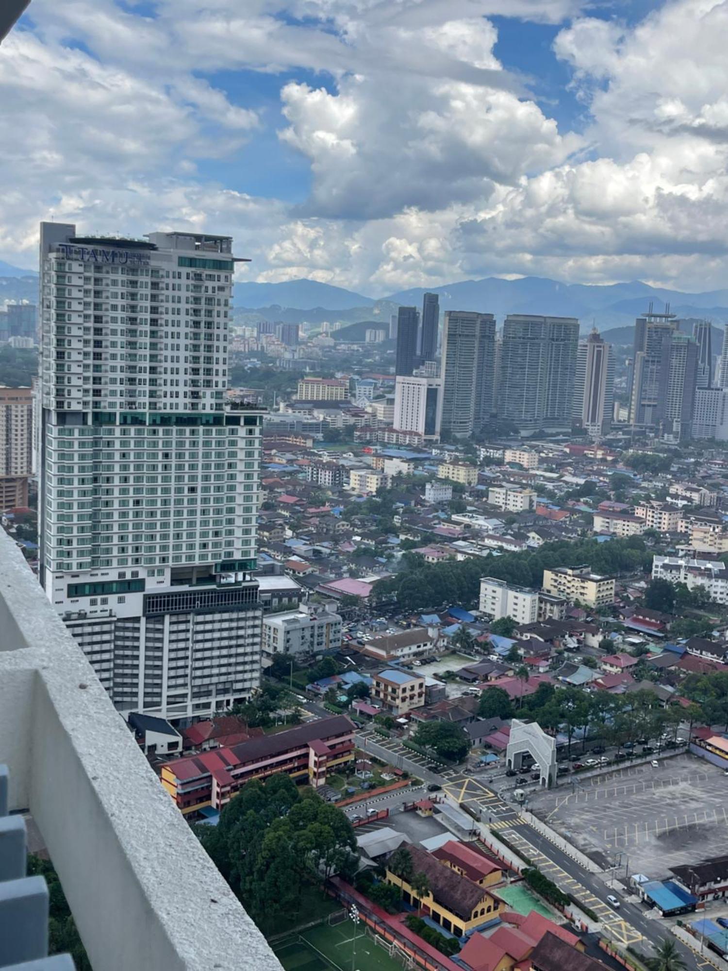 Appartement Colony Infinitum By Klcc *