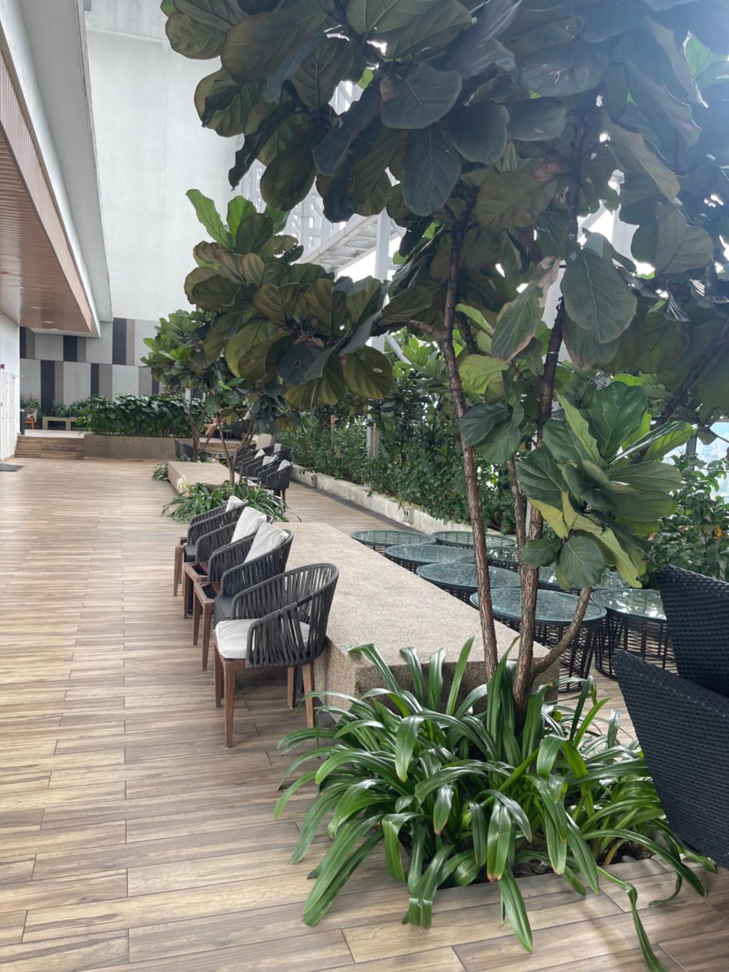 Colony Infinitum By Klcc Apartment *
