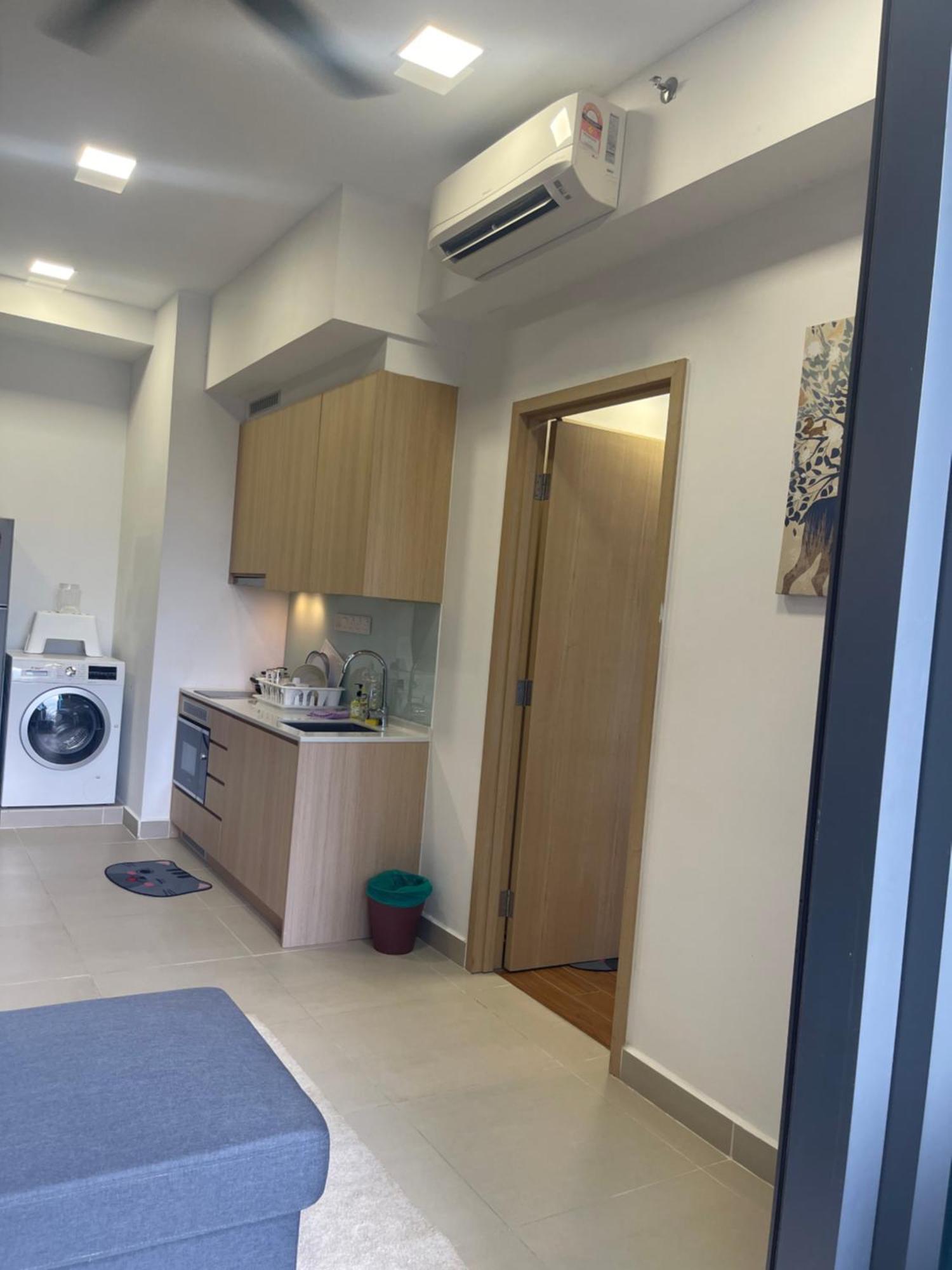 Colony Infinitum By Klcc Appartement *