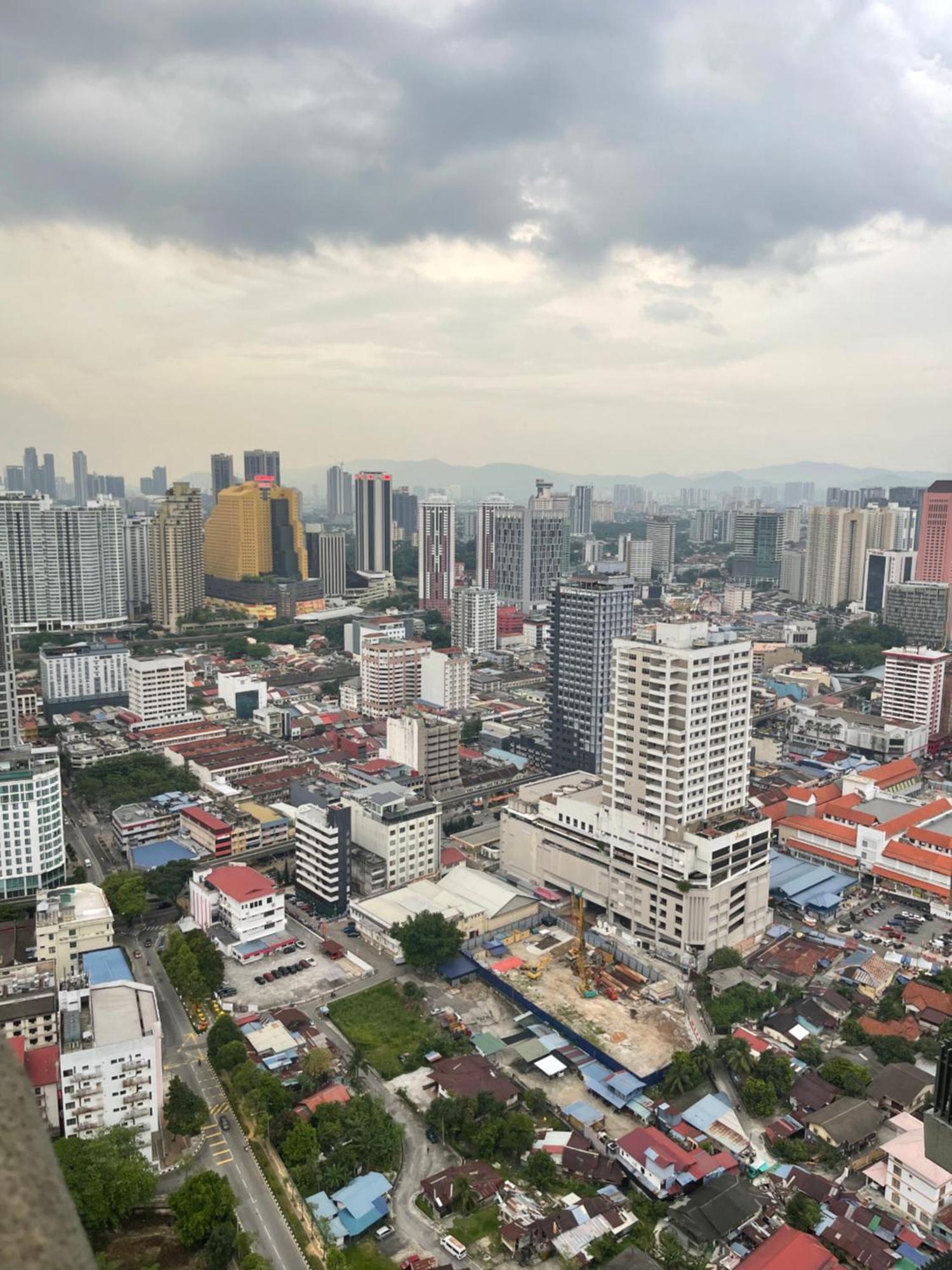 Apartment Colony Infinitum By Klcc *