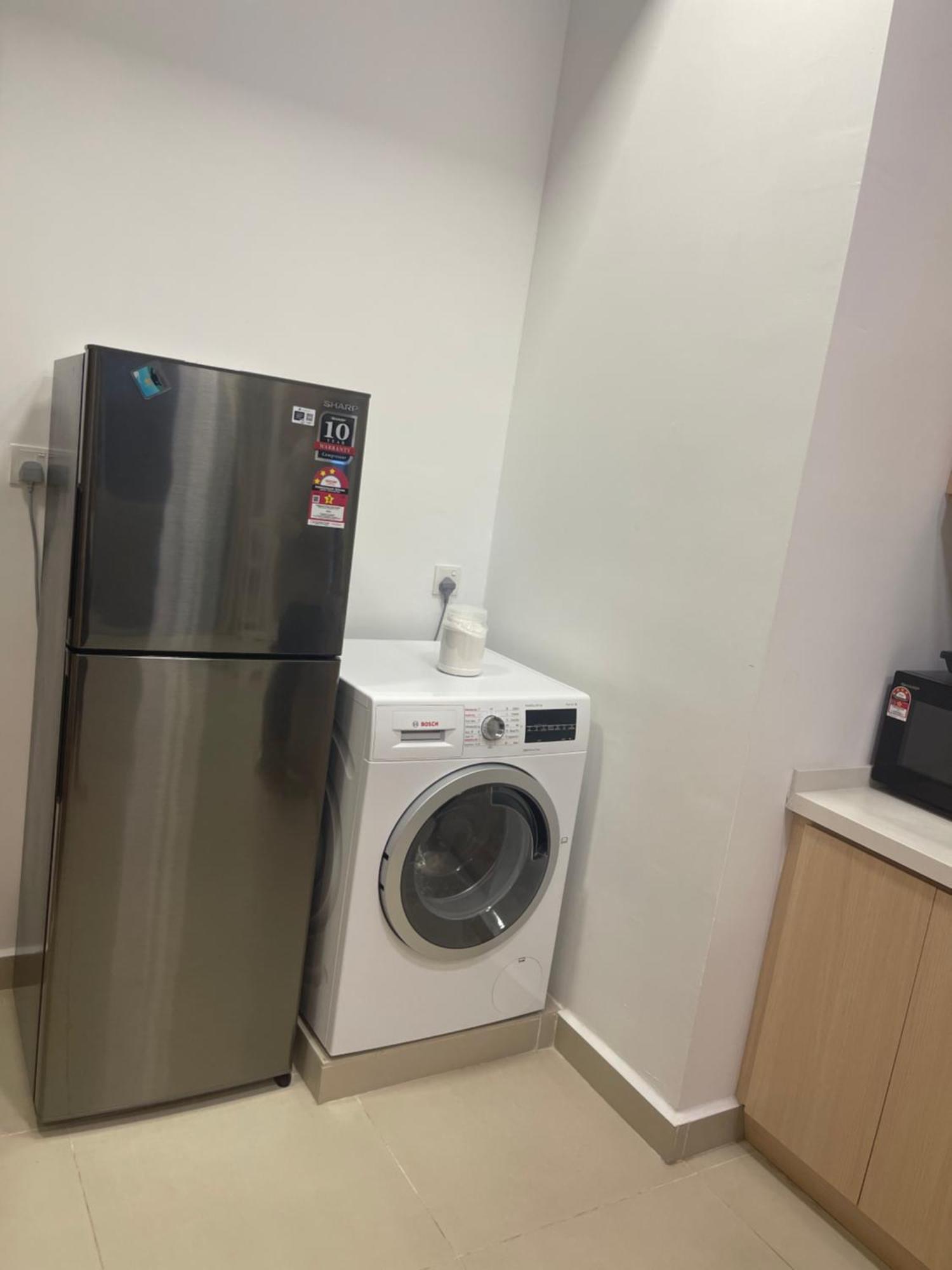 Appartement Colony Infinitum By Klcc Kuala Lumpur