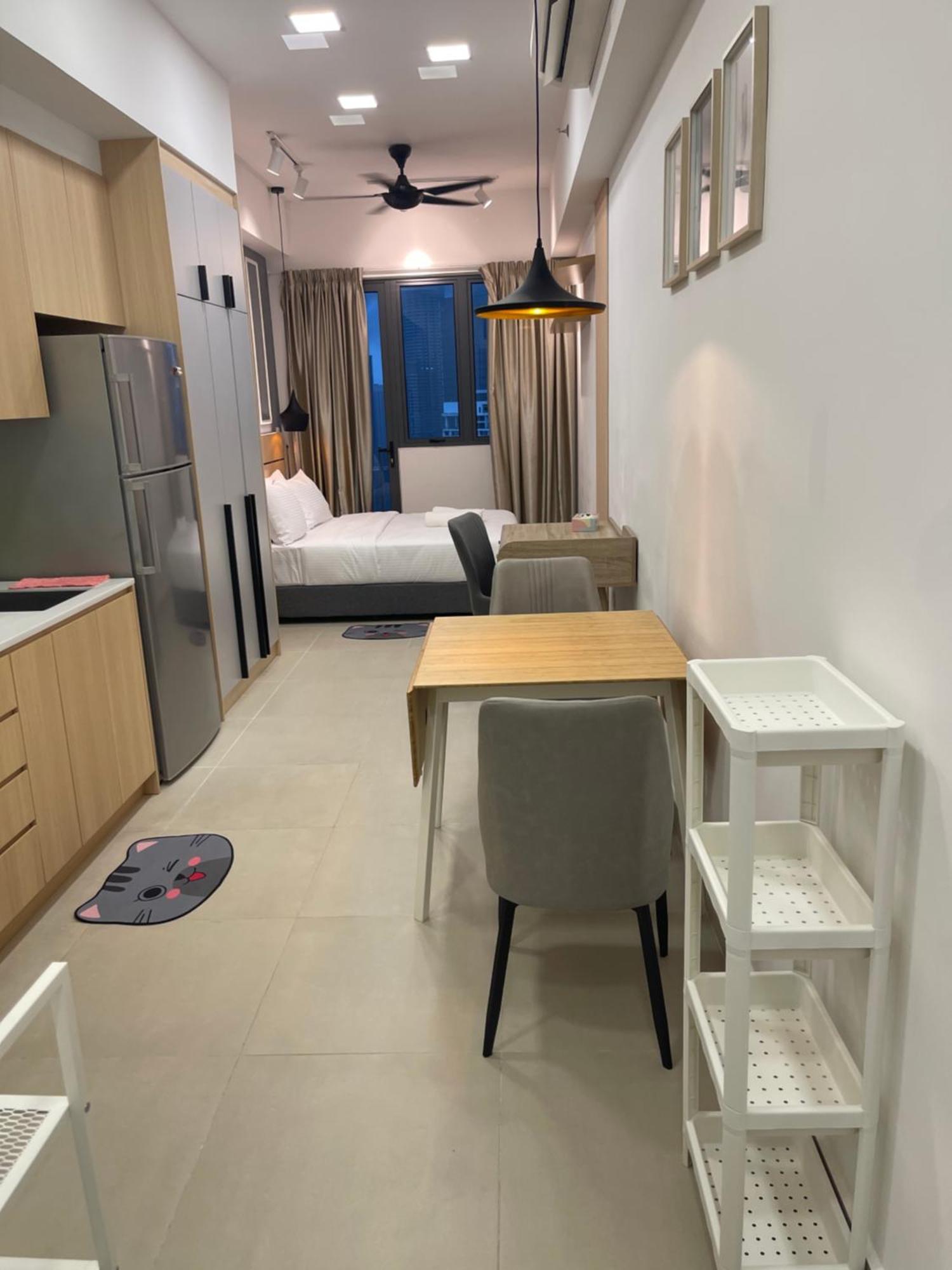 Colony Infinitum By Klcc Apartment *
