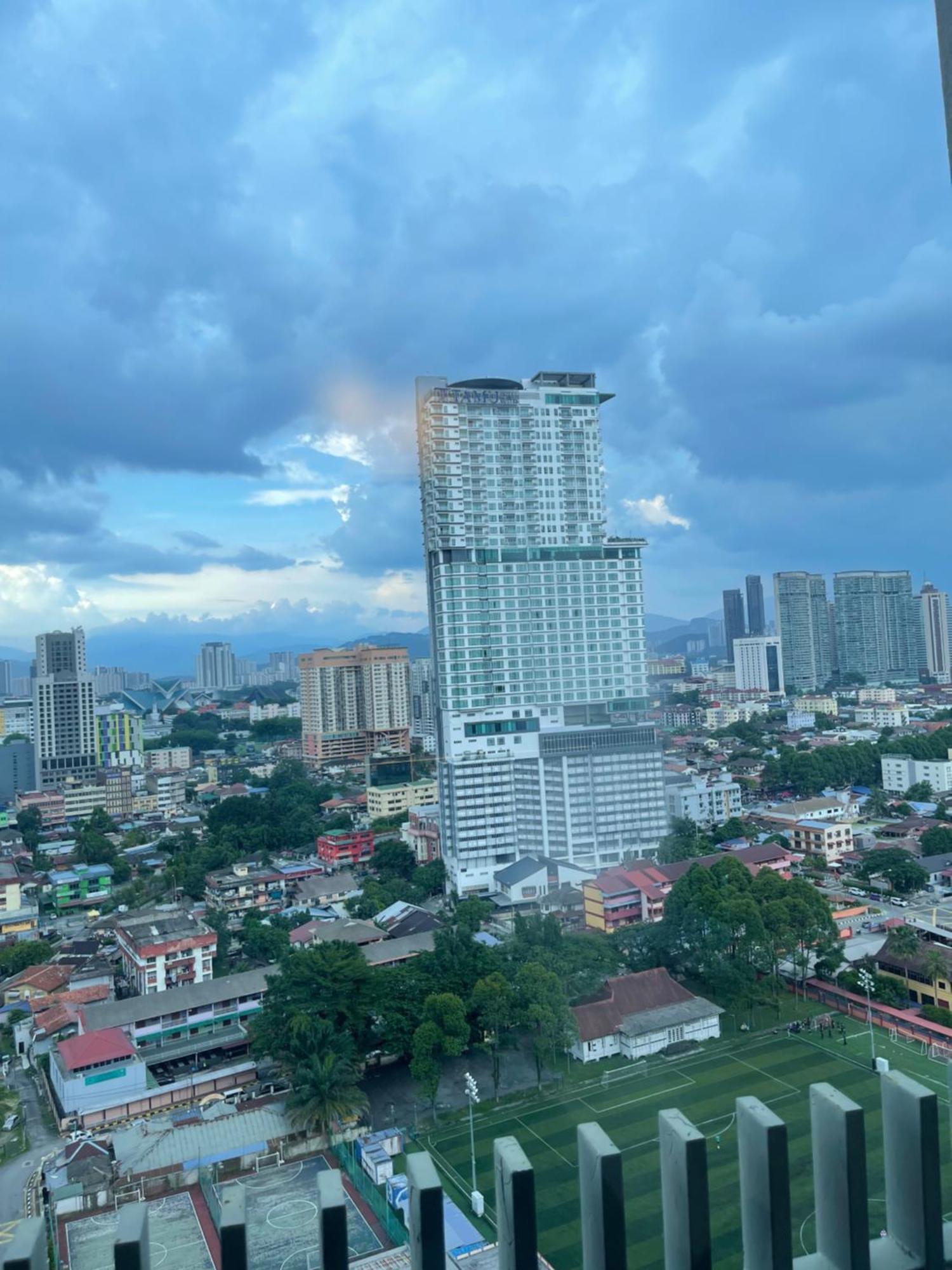 Colony Infinitum By Klcc Apartment