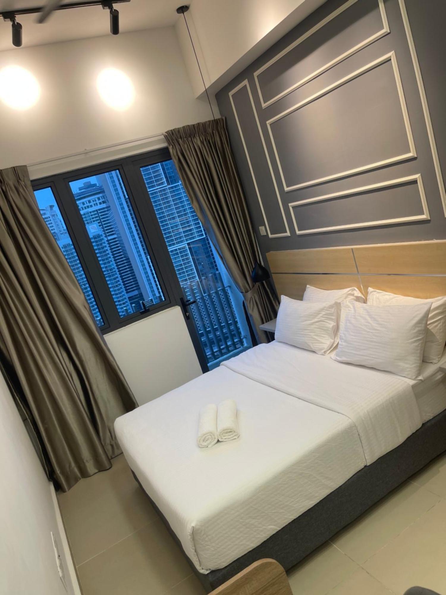 Colony Infinitum By Klcc Kuala Lumpur