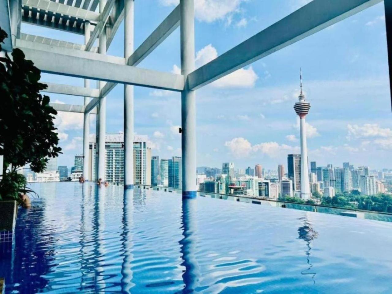 Colony Infinitum By Klcc Pangsapuri *