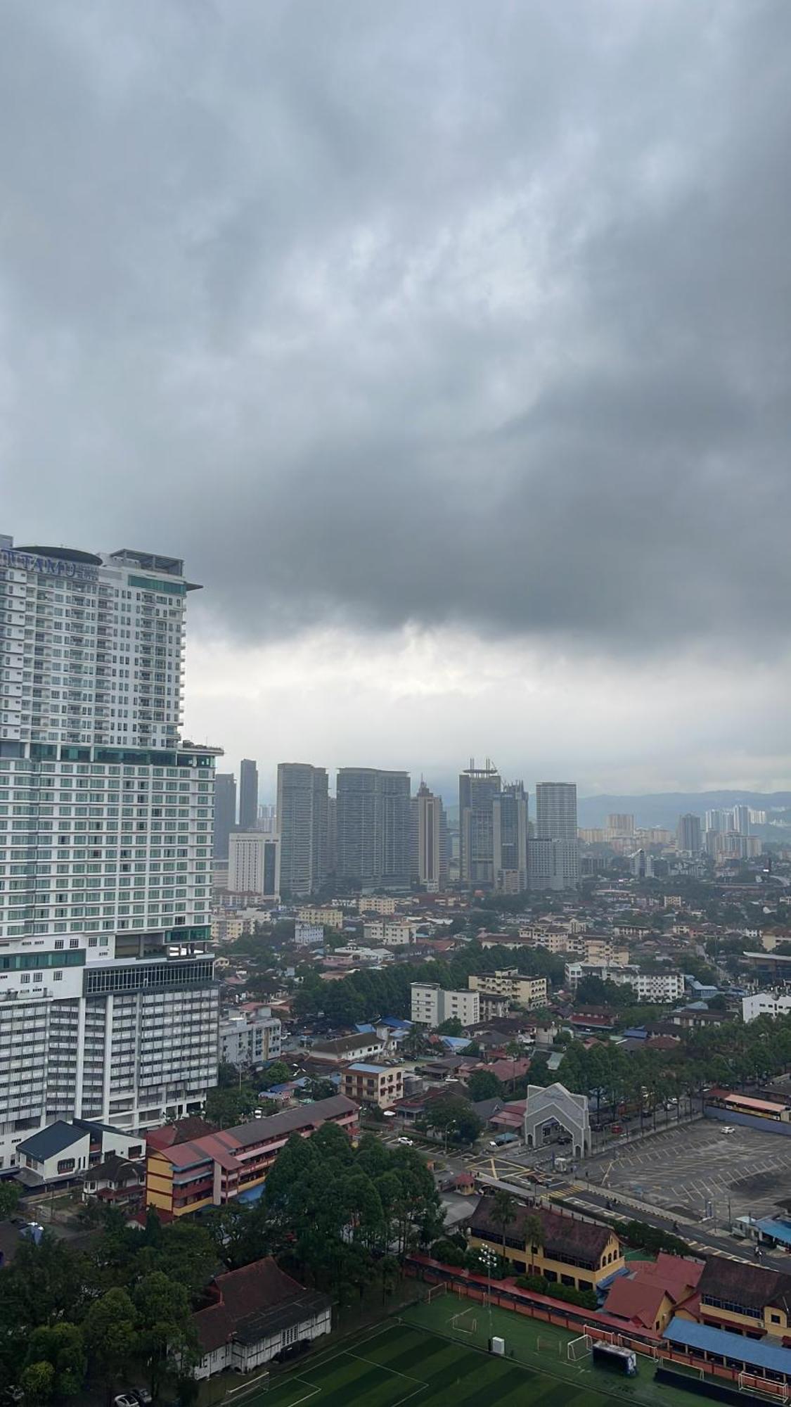 Pangsapuri Colony Infinitum By Klcc Kuala Lumpur