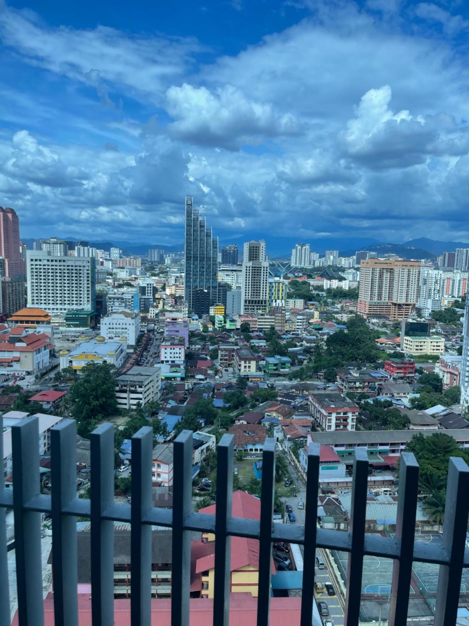 Pangsapuri Colony Infinitum By Klcc Kuala Lumpur