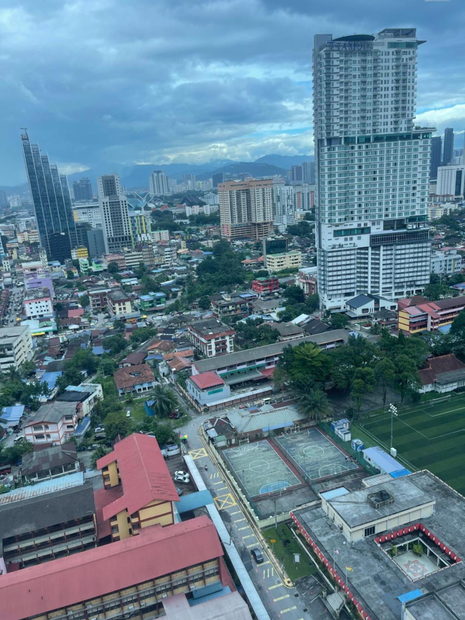Colony Infinitum By Klcc Pangsapuri