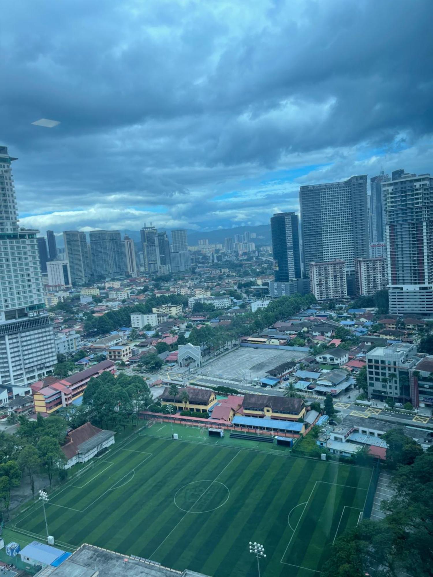Colony Infinitum By Klcc Kuala Lumpur