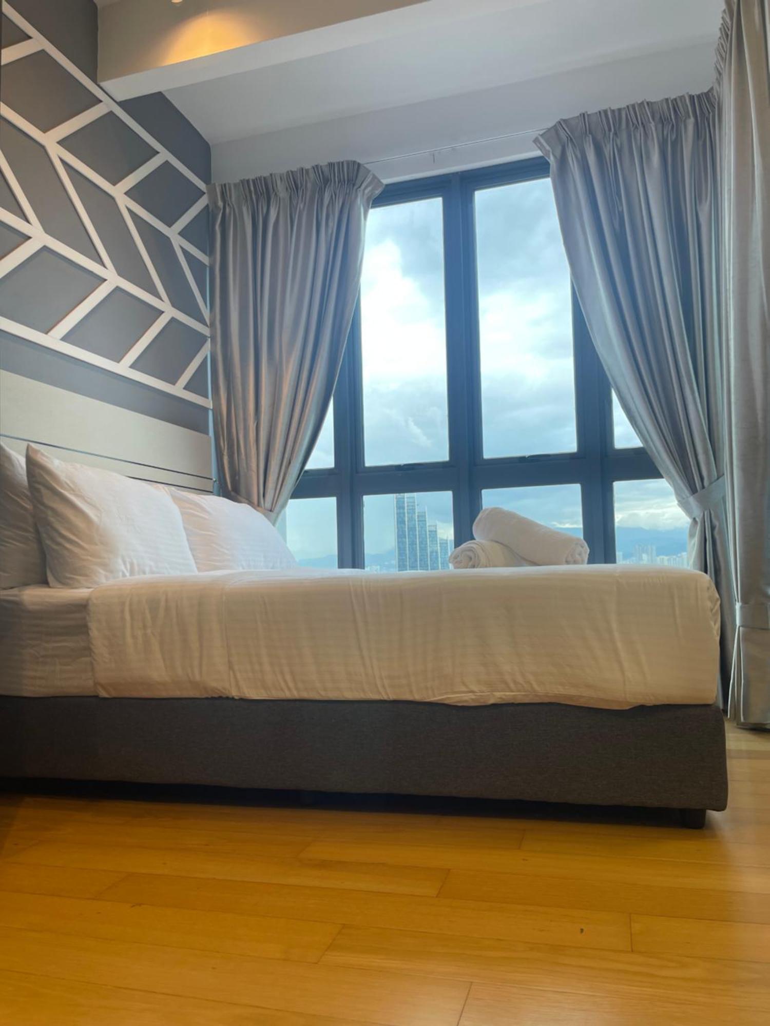 Colony Infinitum By Klcc Pangsapuri Kuala Lumpur