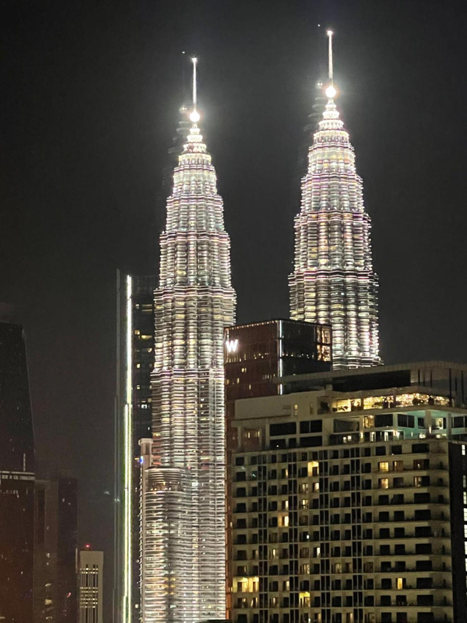Pangsapuri Colony Infinitum By Klcc