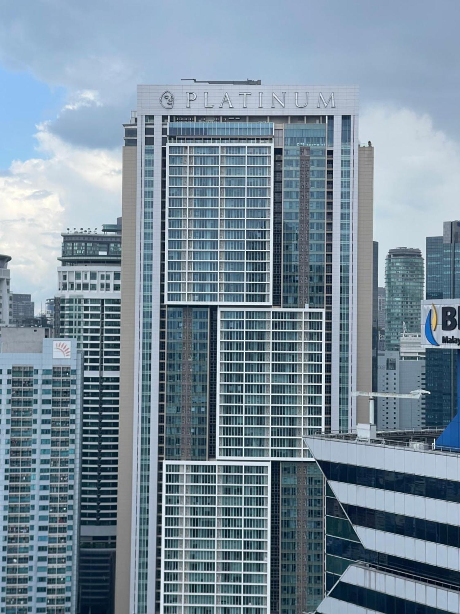 Pangsapuri Colony Infinitum By Klcc Kuala Lumpur