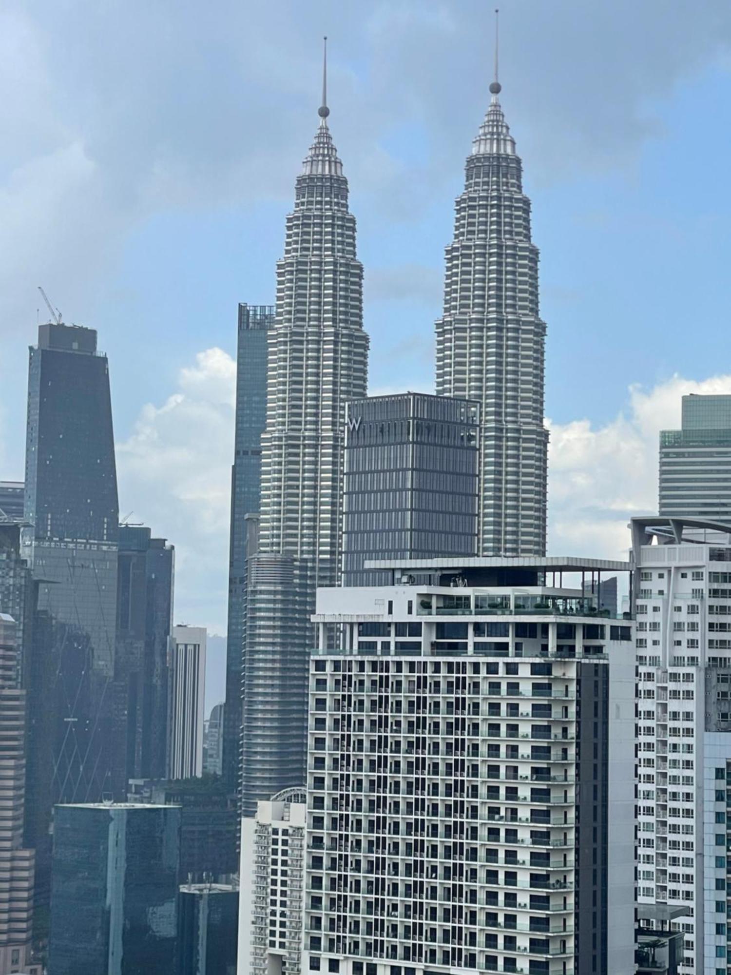 Colony Infinitum By Klcc Kuala Lumpur