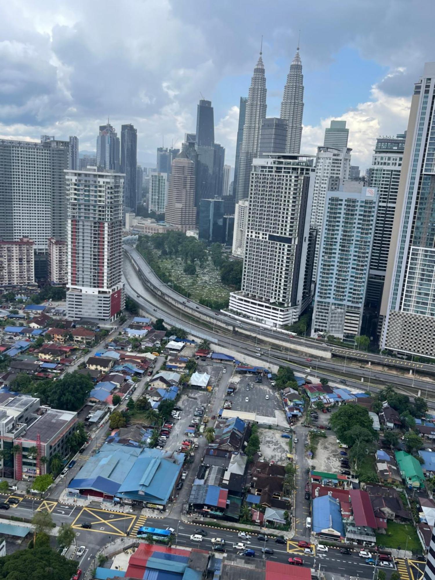 Colony Infinitum By Klcc Pangsapuri