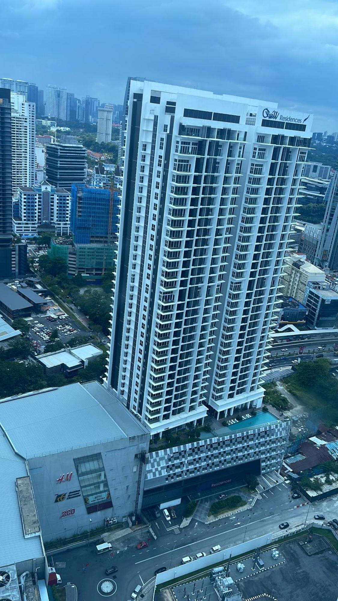 Colony Infinitum By Klcc Pangsapuri *