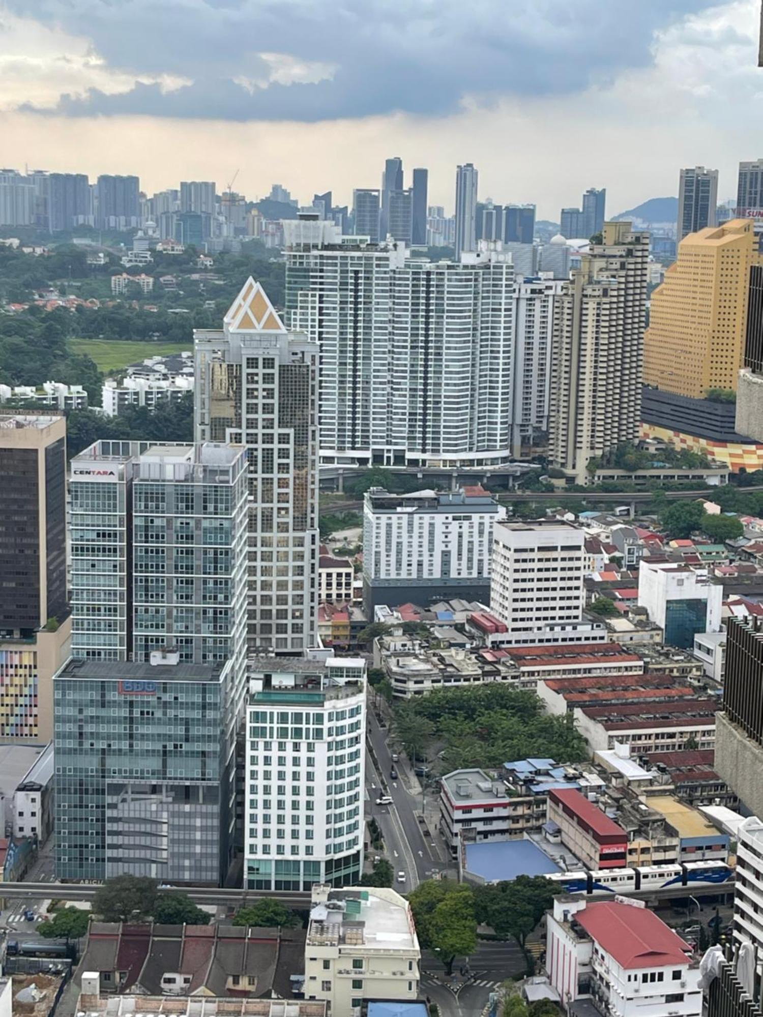 Pangsapuri Colony Infinitum By Klcc