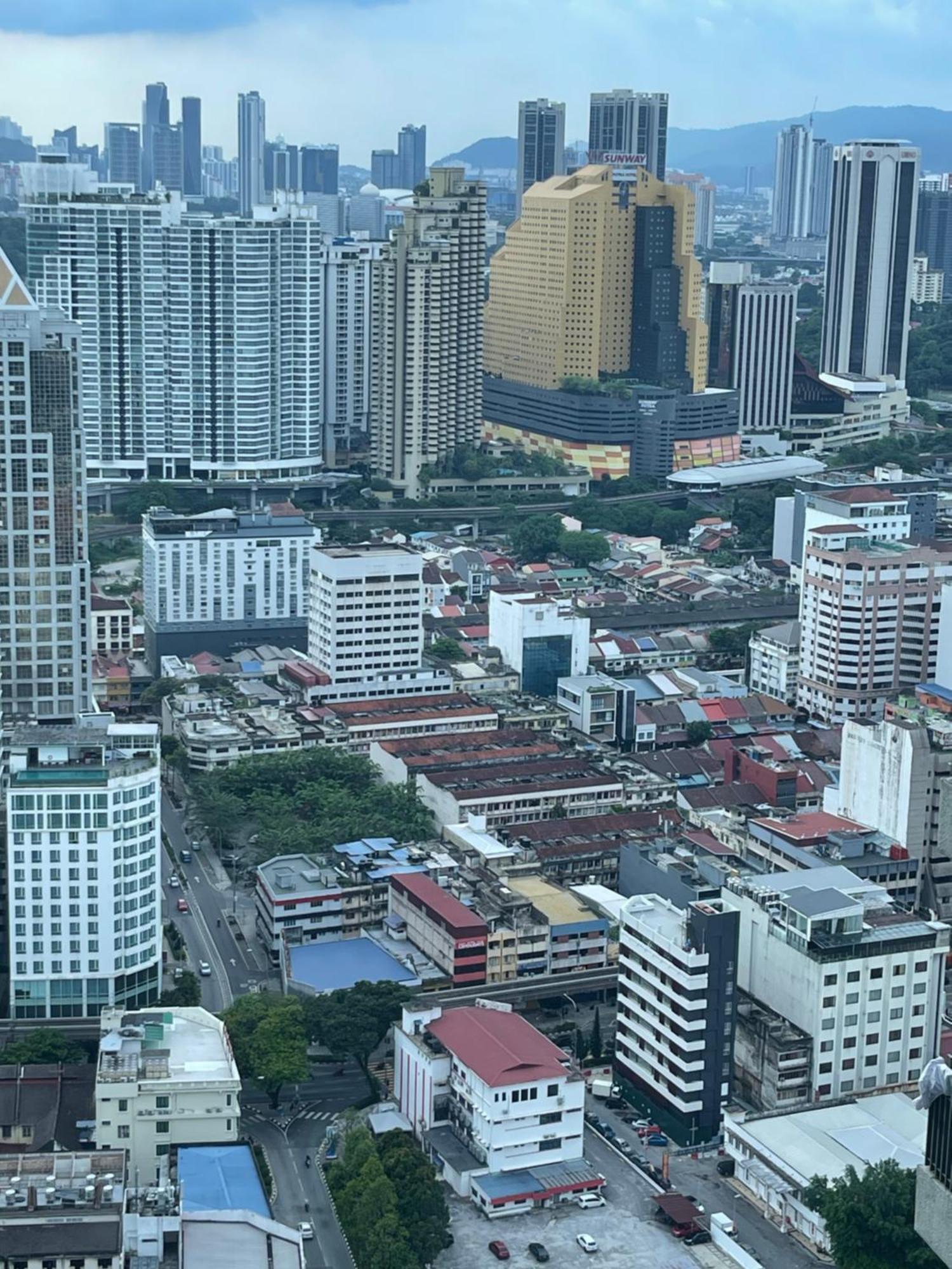 Colony Infinitum By Klcc Pangsapuri Kuala Lumpur