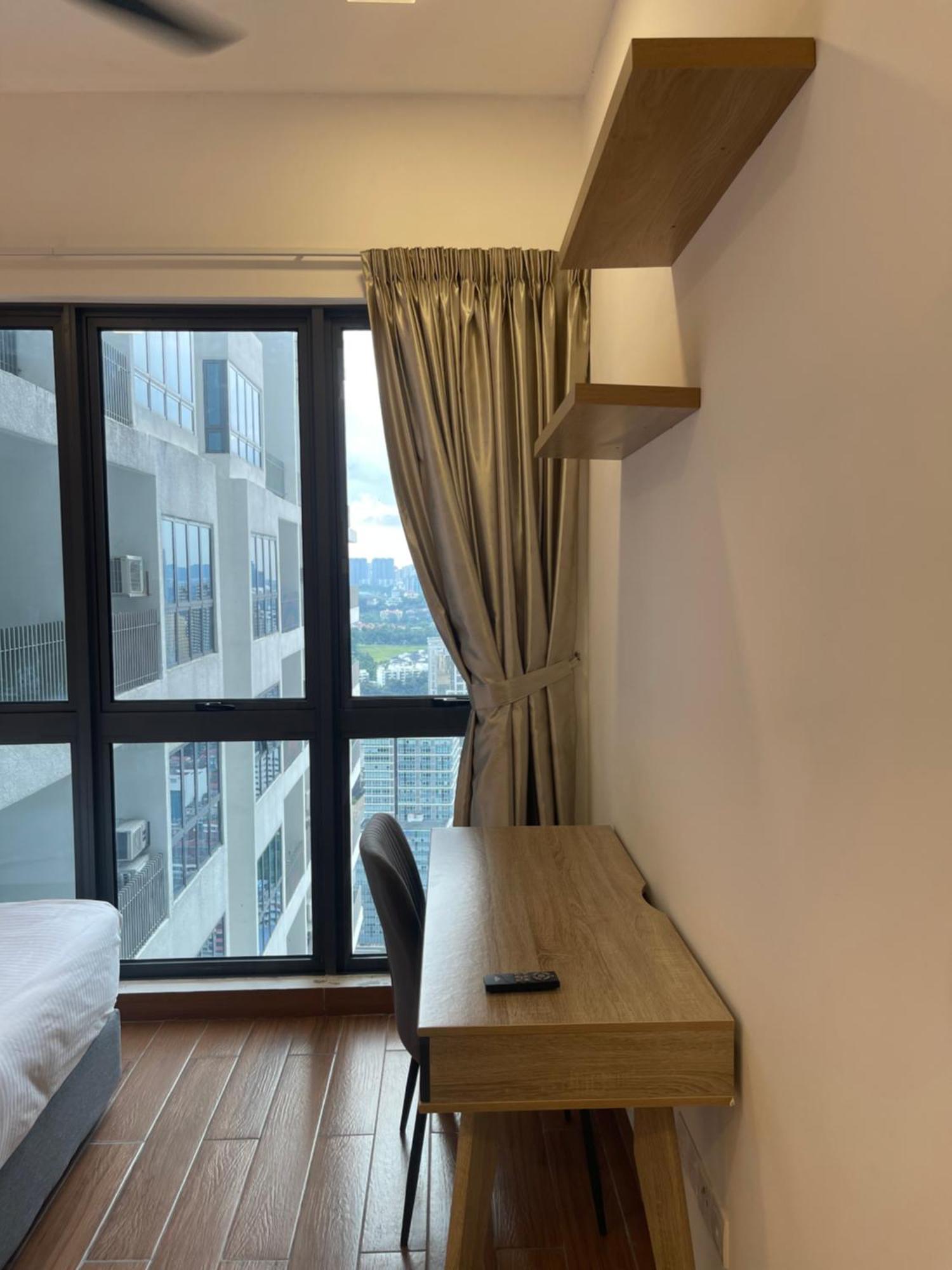Colony Infinitum By Klcc Pangsapuri Kuala Lumpur