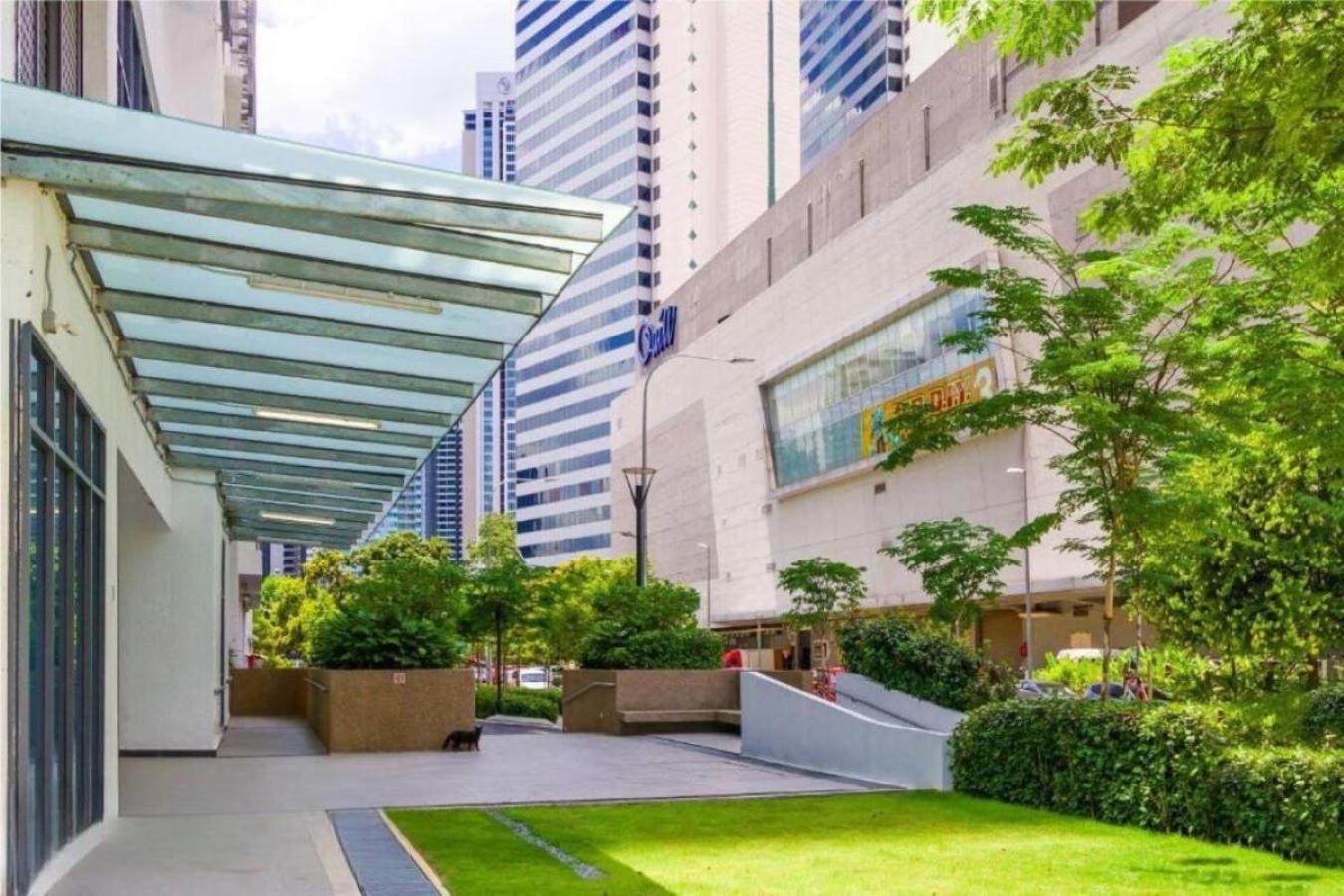 Pangsapuri Colony Infinitum By Klcc Kuala Lumpur
