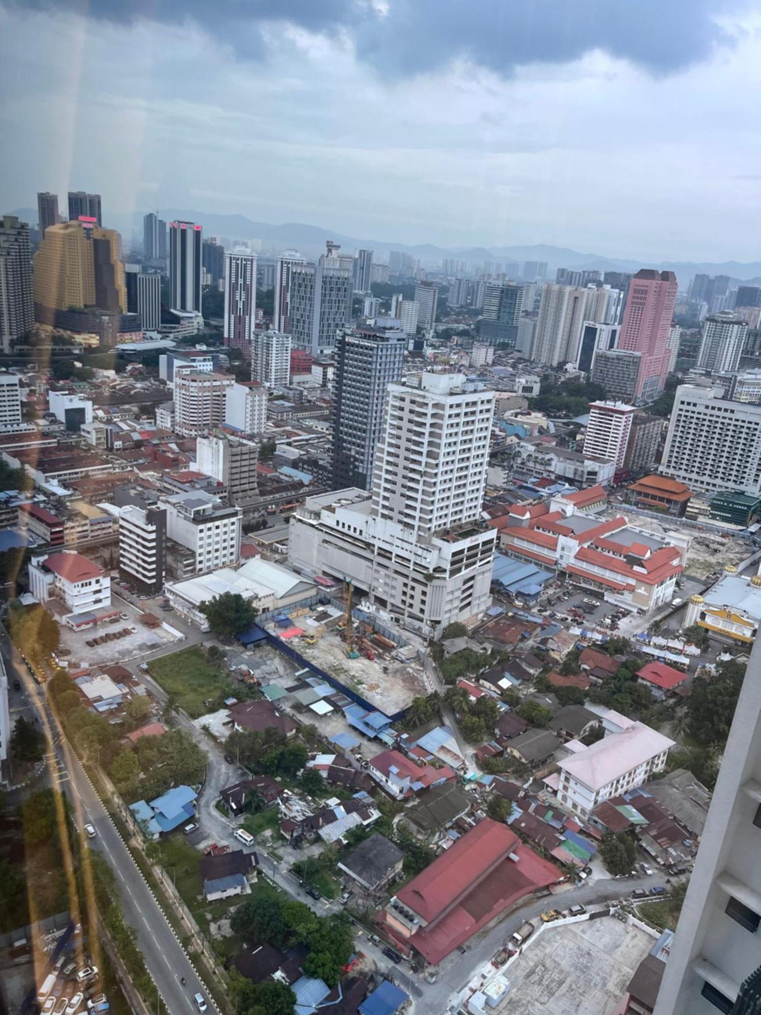 Pangsapuri Colony Infinitum By Klcc