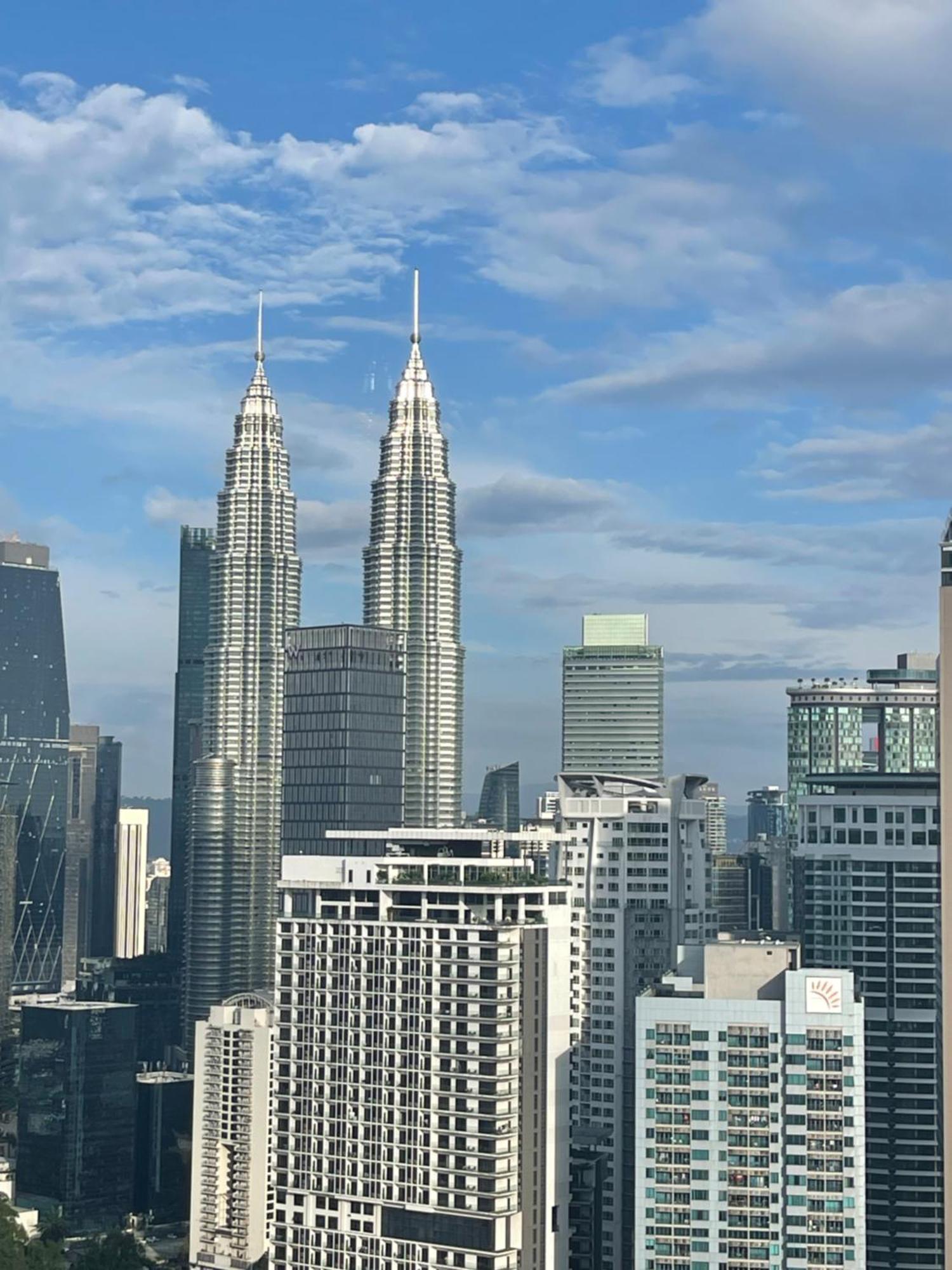 Pangsapuri Colony Infinitum By Klcc