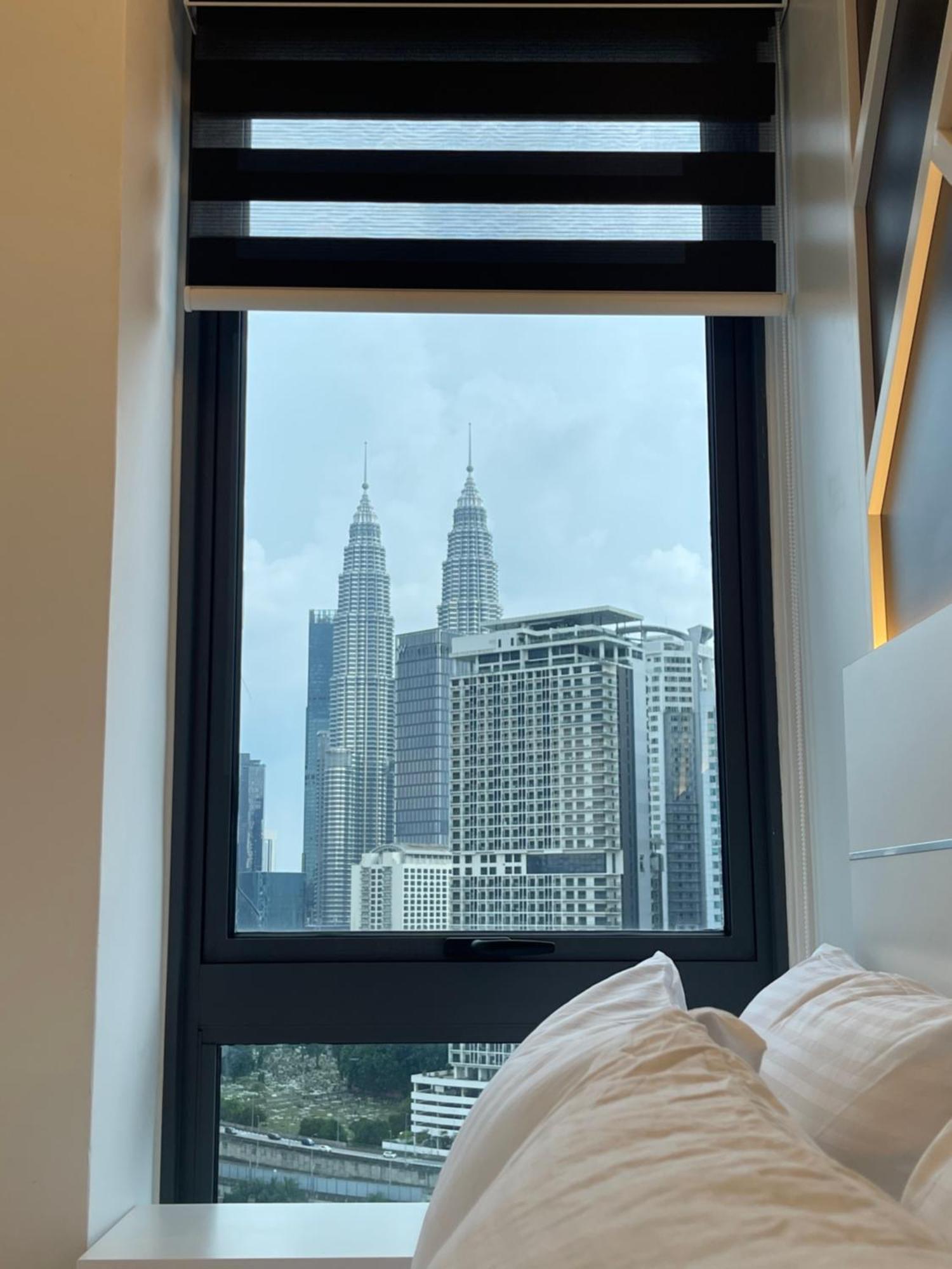 Colony Infinitum By Klcc Pangsapuri Kuala Lumpur