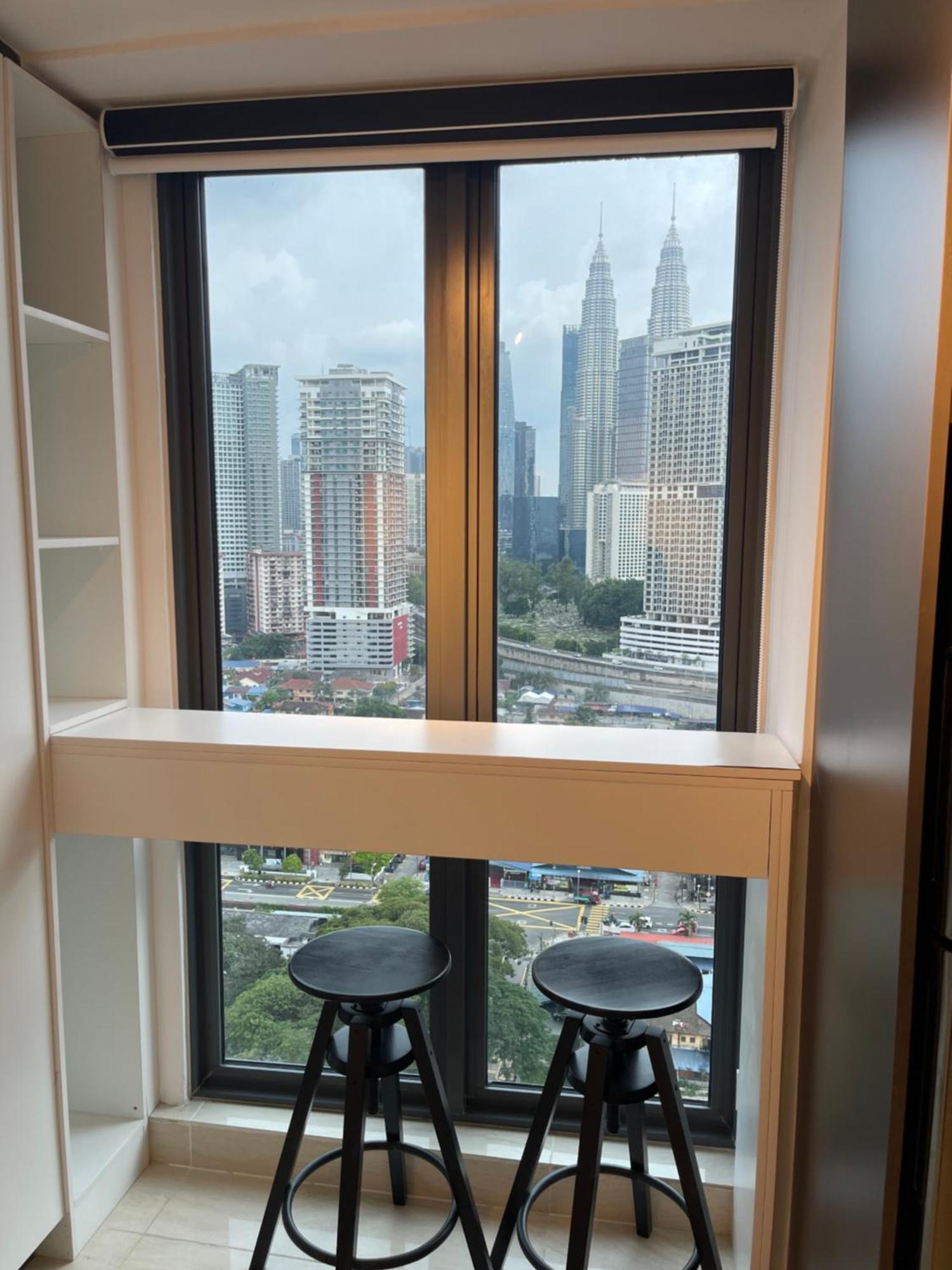 Pangsapuri Colony Infinitum By Klcc